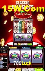 Experiência VIP 789Luck