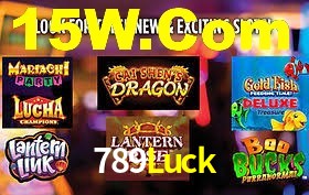 Welcome Bonus 789Luck