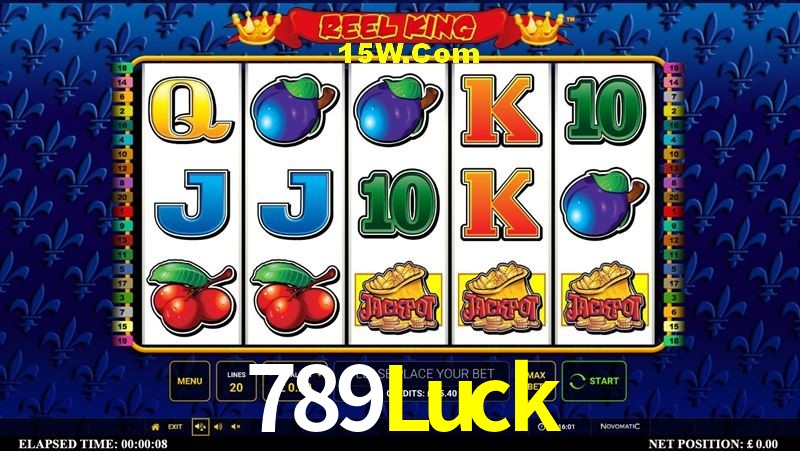 Bonus Features 789Luck