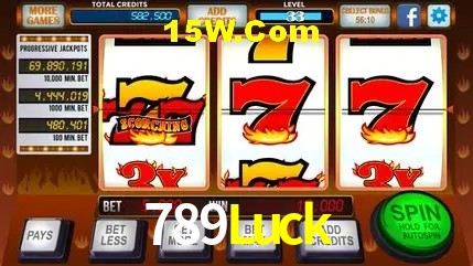 Jogos de Slot 789Luck