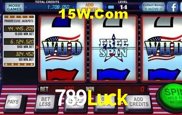 Mesa de Roleta 789Luck