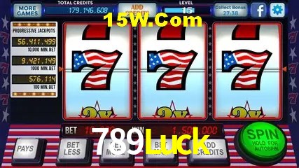 Estatísticas do Jogo 789Luck