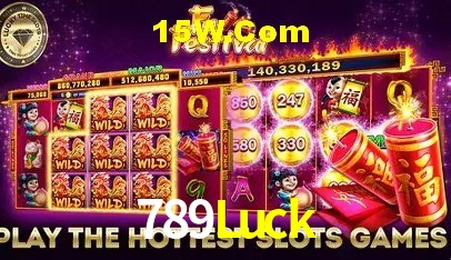 Promoções Sazonais 789Luck