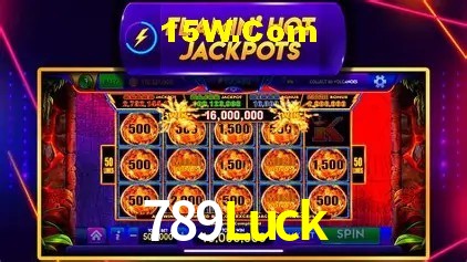 Especiais de Fim de Semana 789Luck