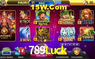 Casino Ao Vivo 789Luck
