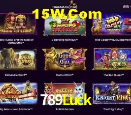 Casino Ao Vivo 789Luck