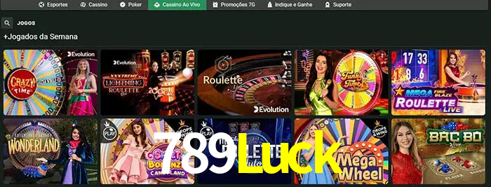 789Luck bet