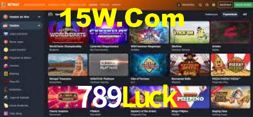 789Luck - Plataforma Oficial Login - 789Luck.Com