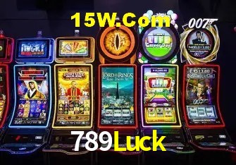Jogos de Slot 789Luck