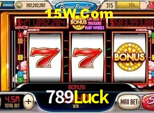 Recursos de Bônus 789Luck