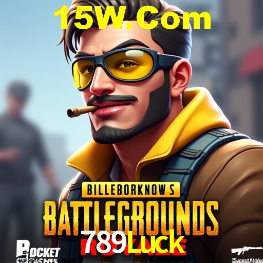 Descubra a Magia dos Jogos de Arcade no 789Luck